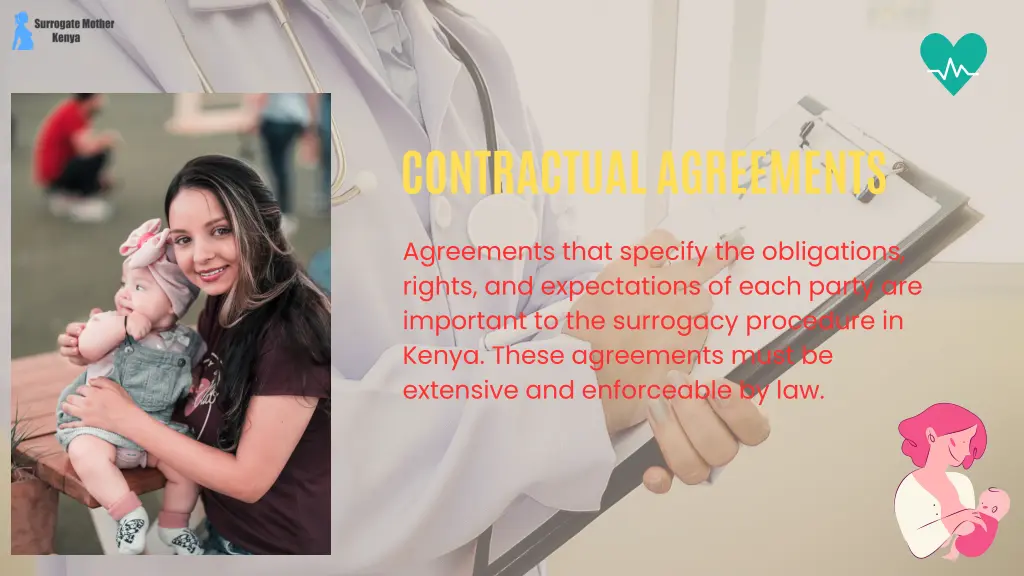 contractual agreements