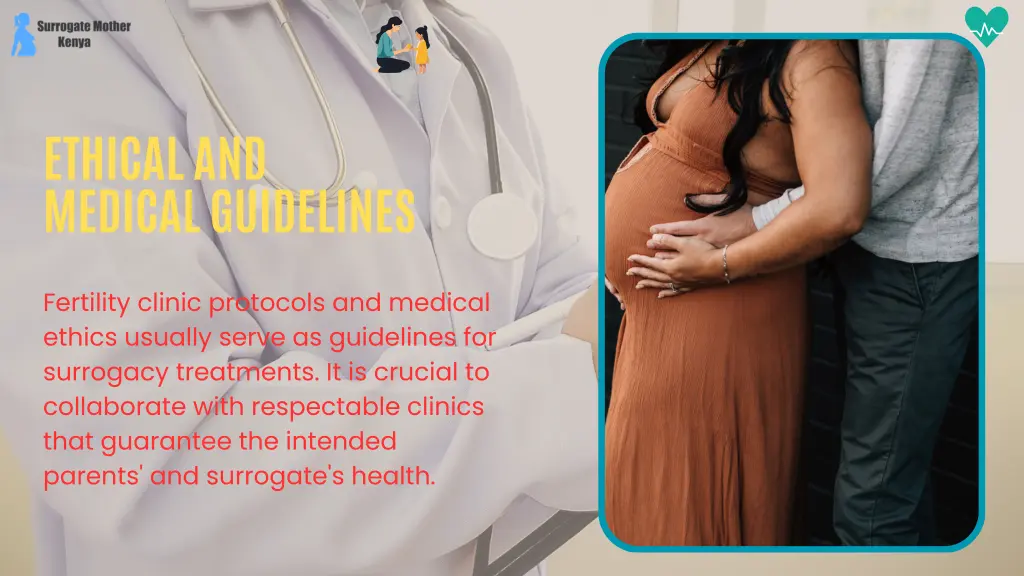 ethical and medical guidelines