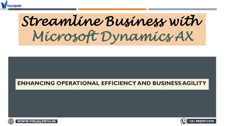 streamline business with streamline business with