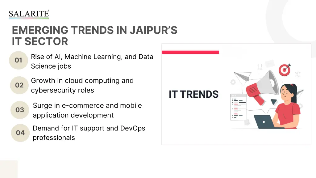 emerging trends in jaipur s it sector