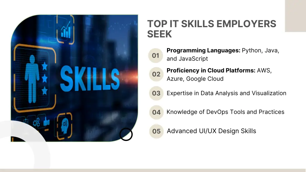 top it skills employers seek