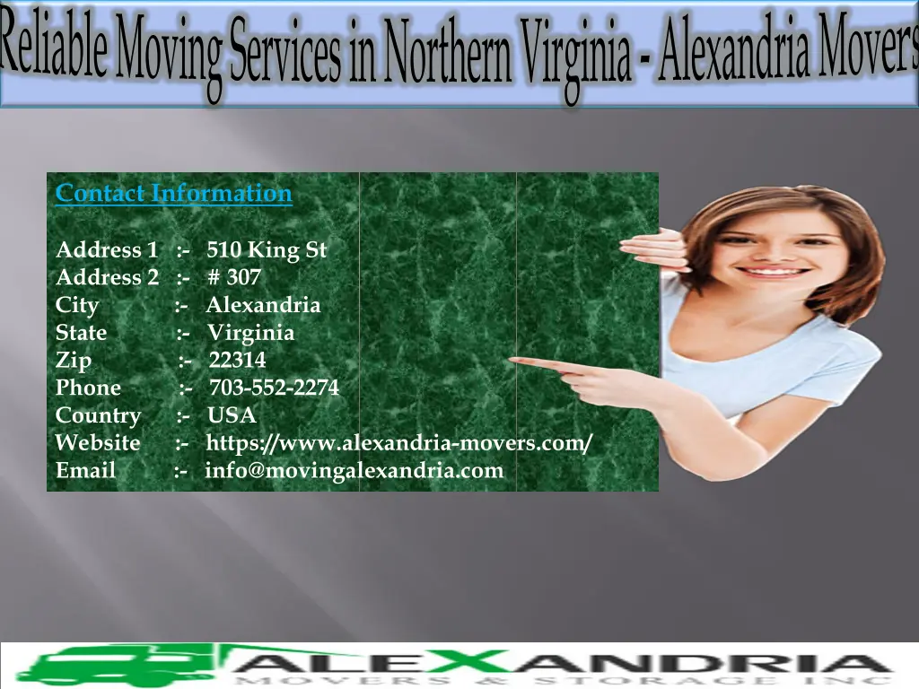 reliable moving services in northern virginia 4