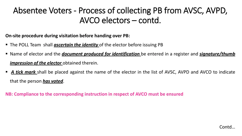 absentee voters absentee voters process 2