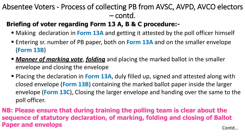 absentee voters absentee voters process 3