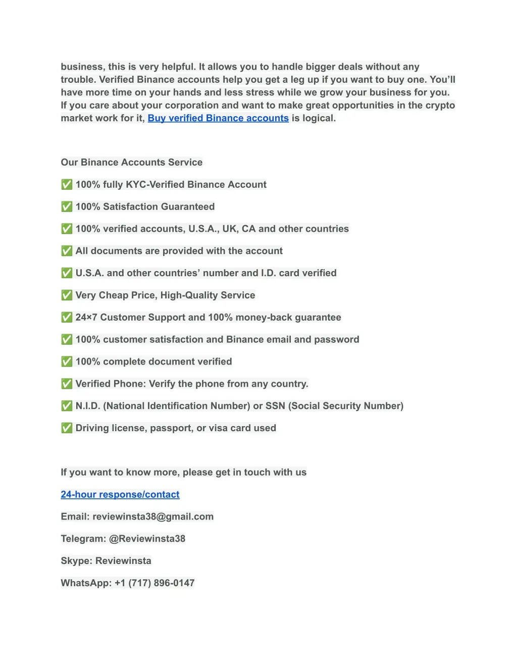 business this is very helpful it allows
