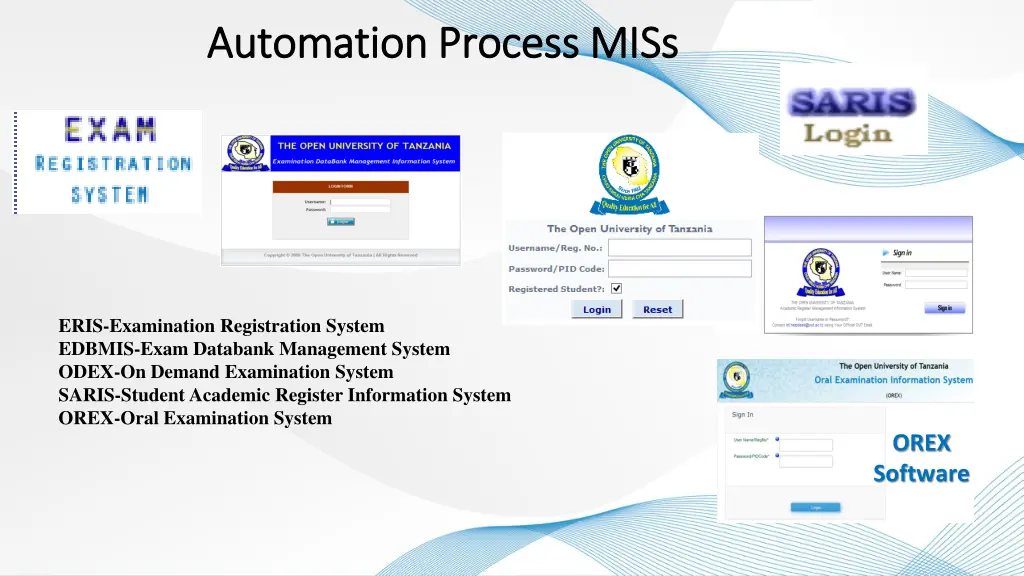 automation process miss automation process miss