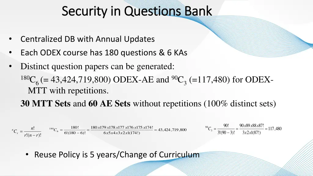 security in questions bank security in questions