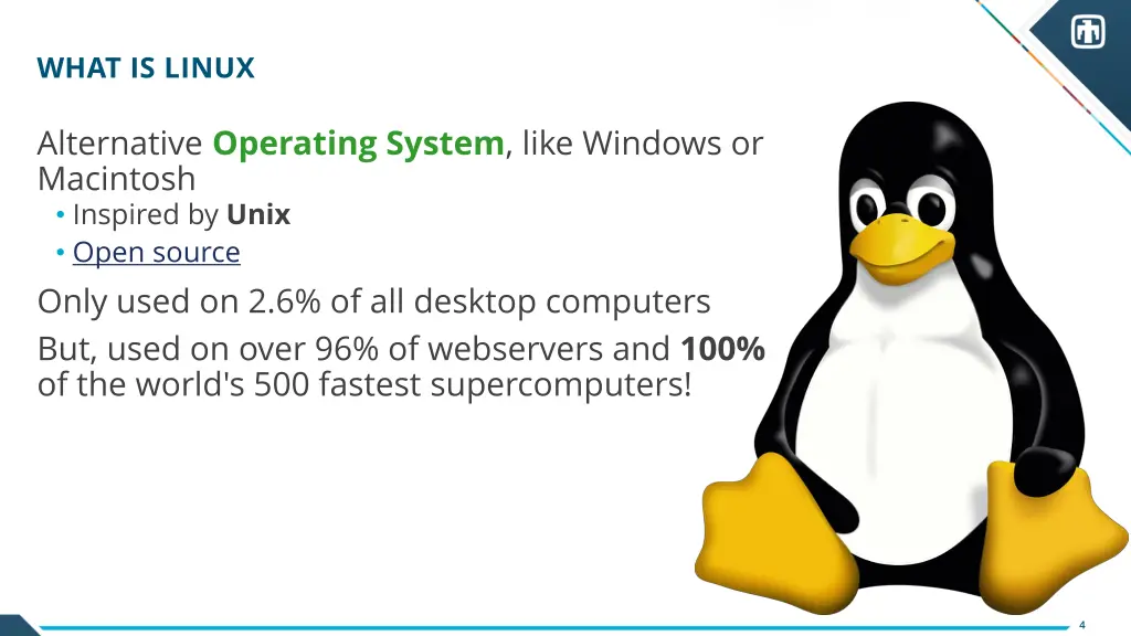 what is linux