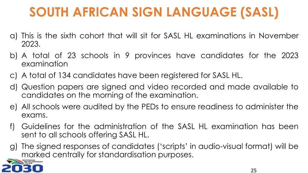 south african sign language sasl