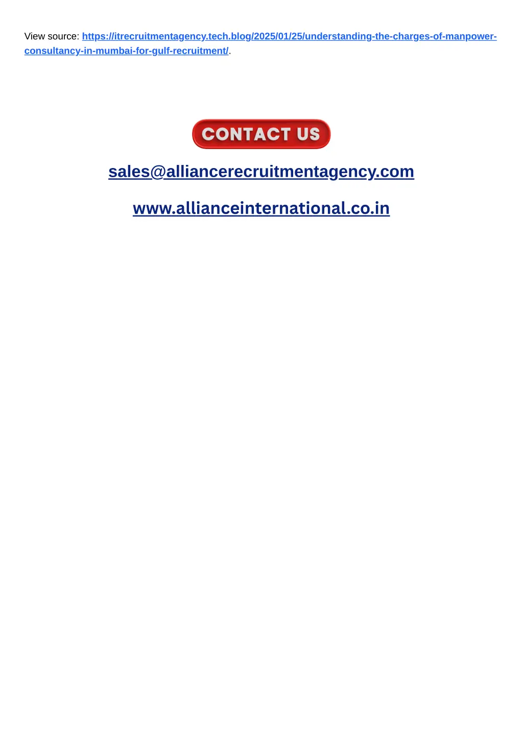 view source https itrecruitmentagency tech blog