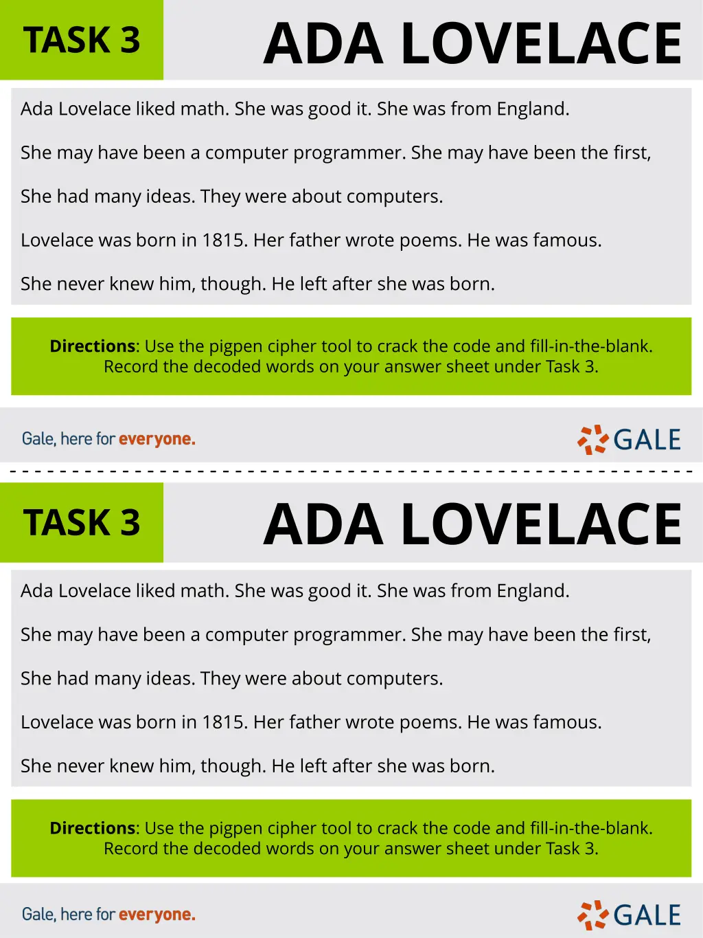 ada lovelace