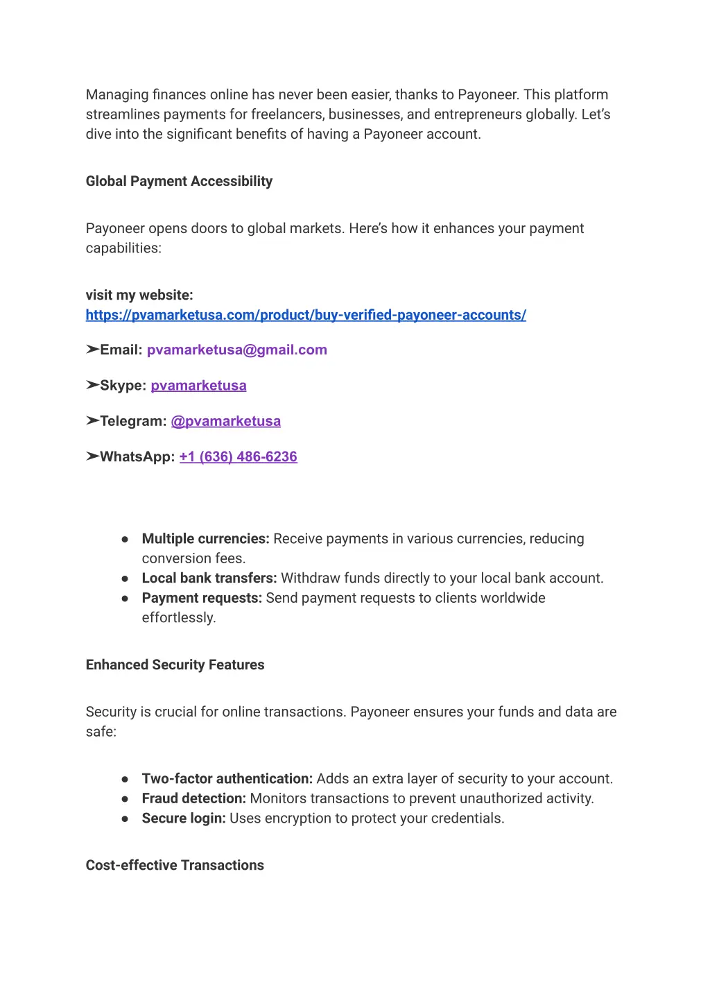 managing finances online has never been easier