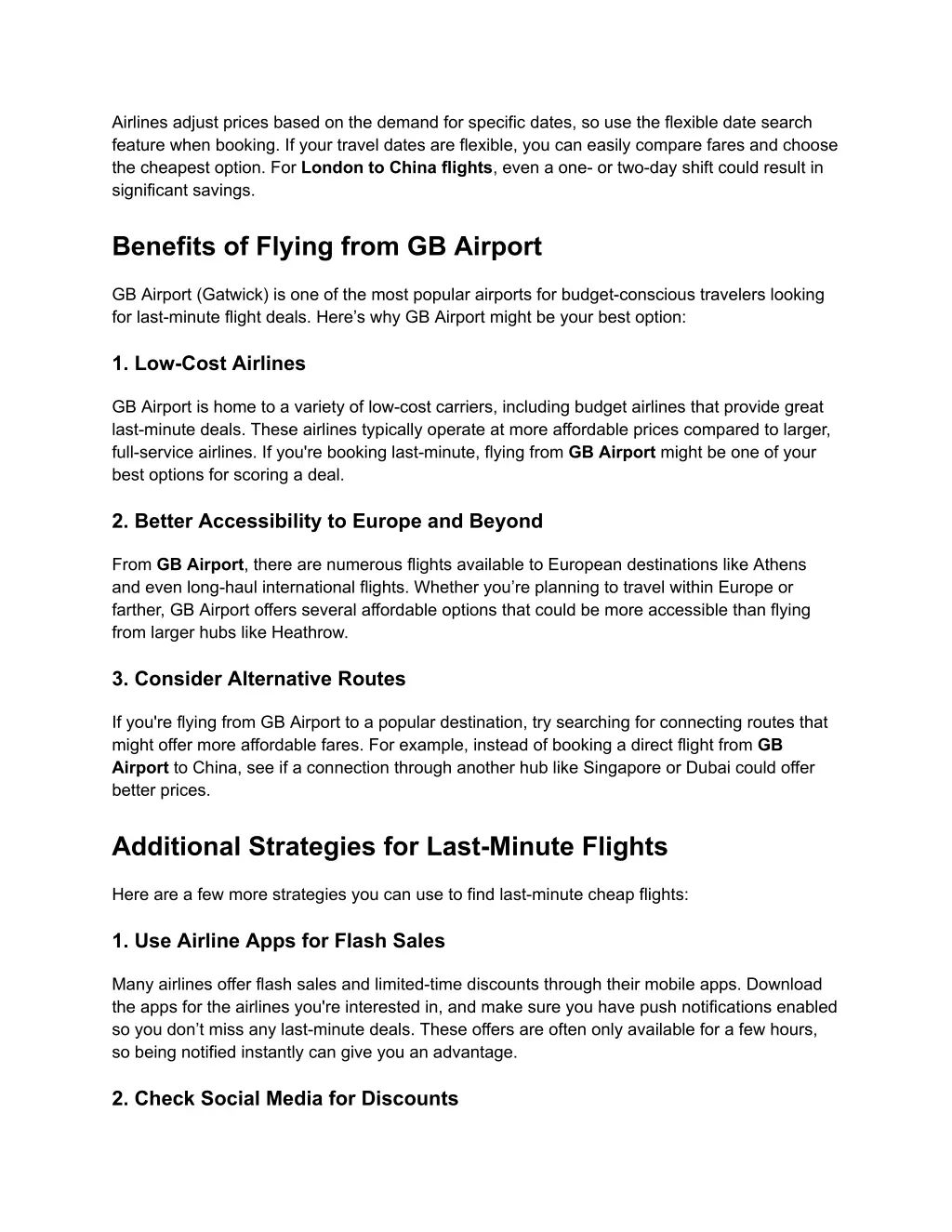 airlines adjust prices based on the demand