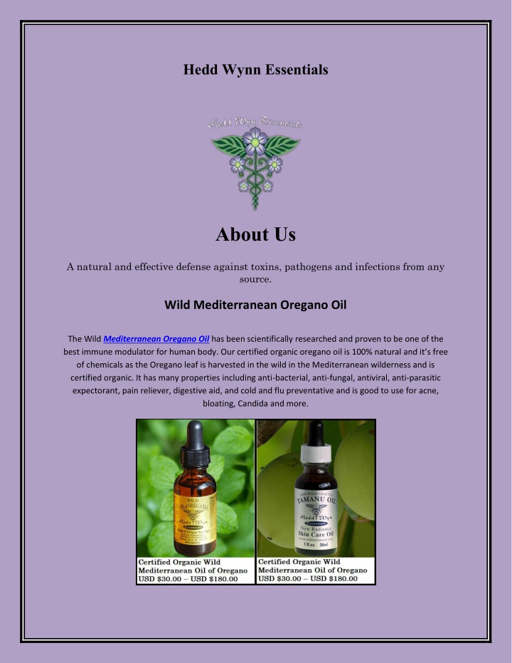 hedd wynn essentials