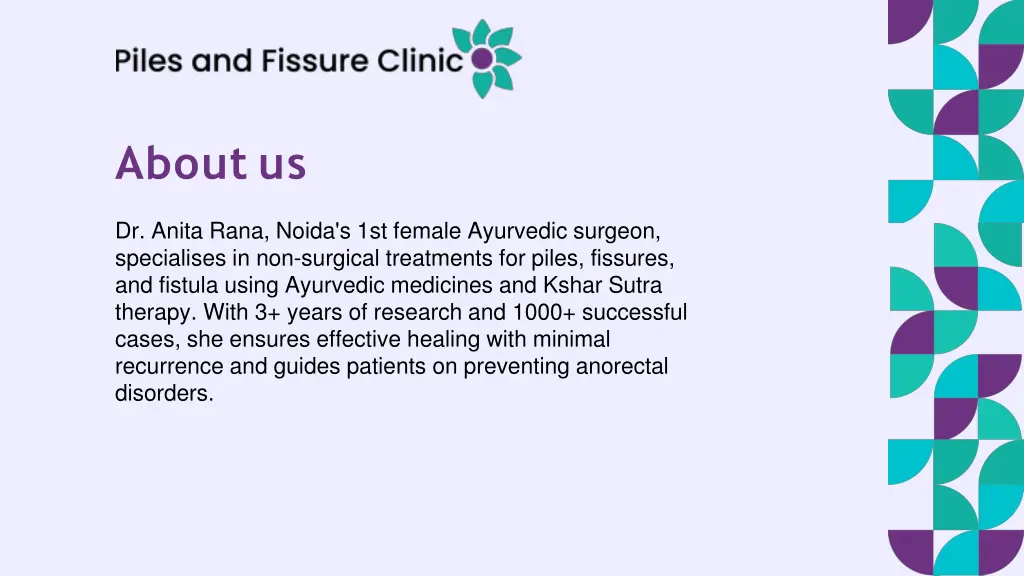 about us