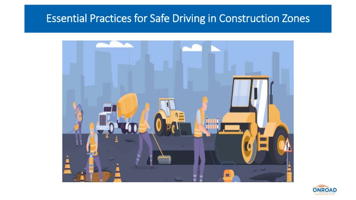 essential practices for safe driving