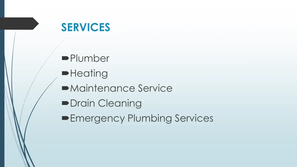 services