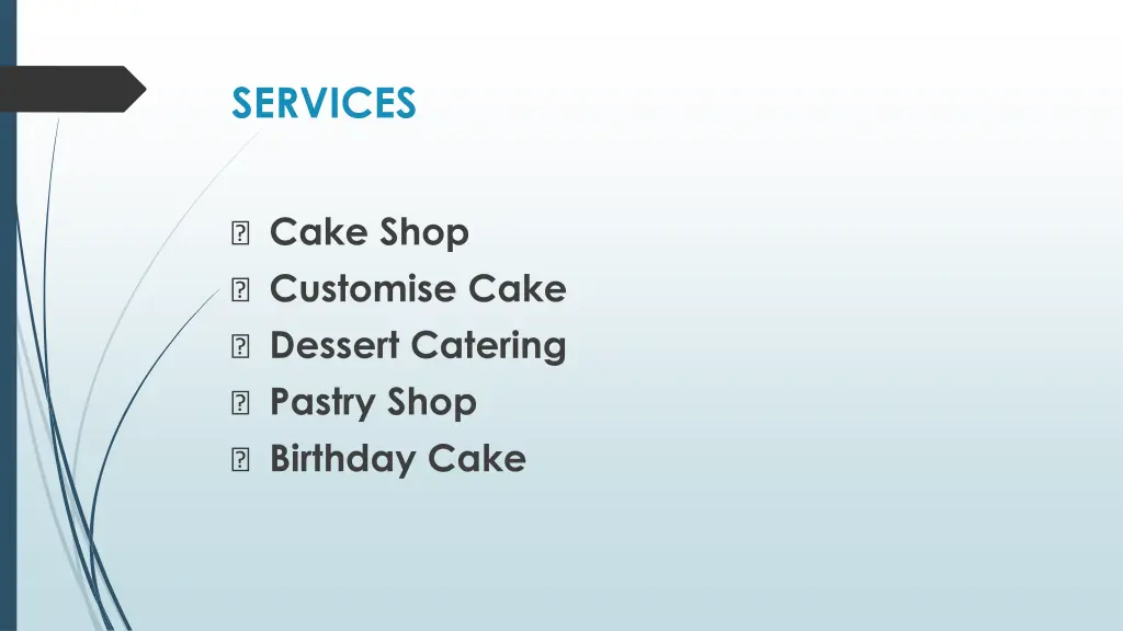 services
