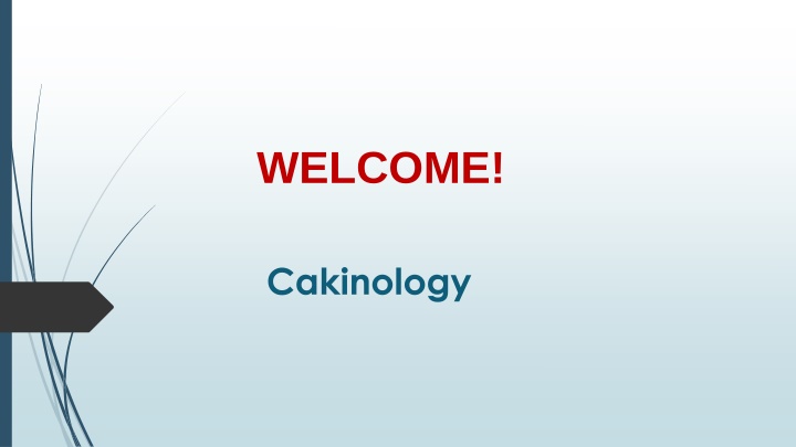 welcome