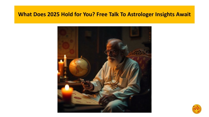 what does 2025 hold for you free talk
