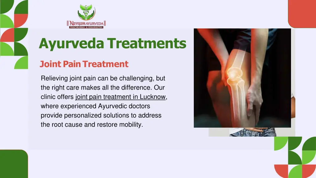 ayurveda treatments