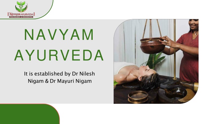navyam ayurveda