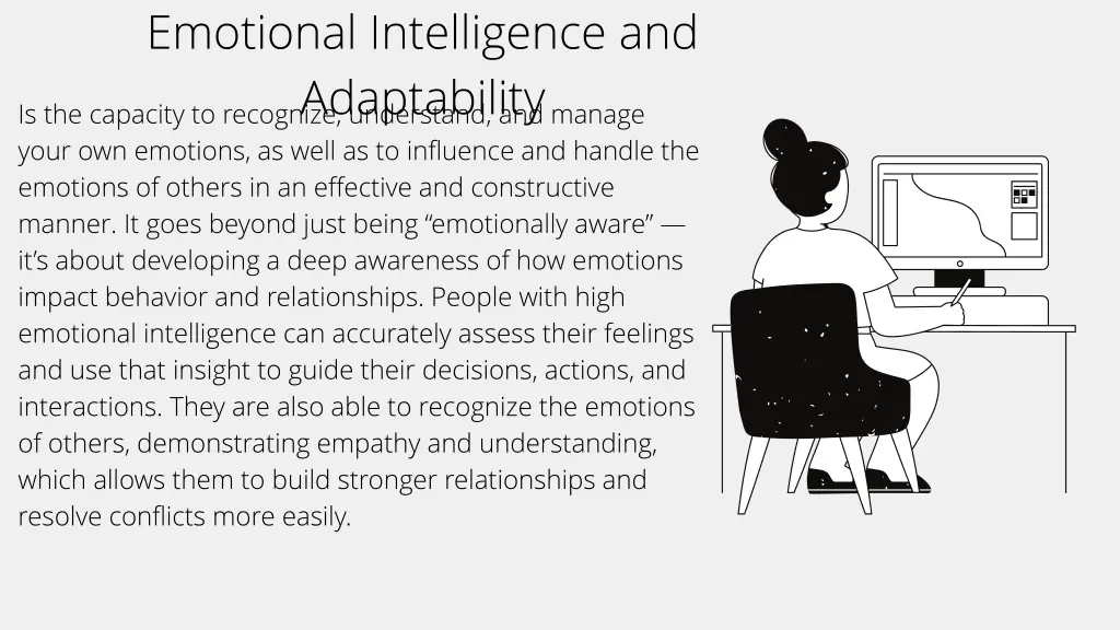 emotional intelligence and adaptability