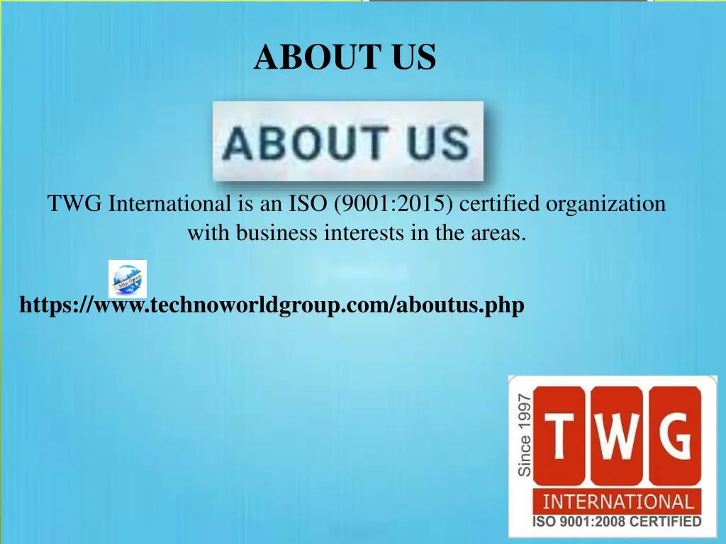 about us