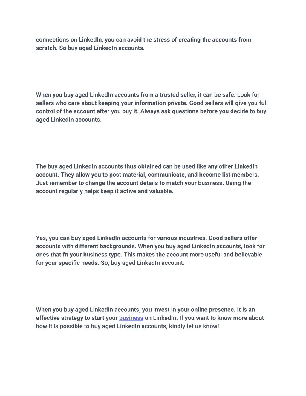 connections on linkedin you can avoid the stress