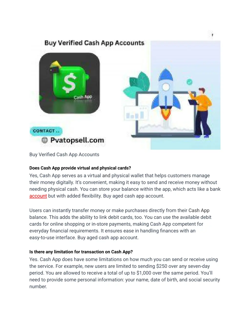 buy verified cash app accounts