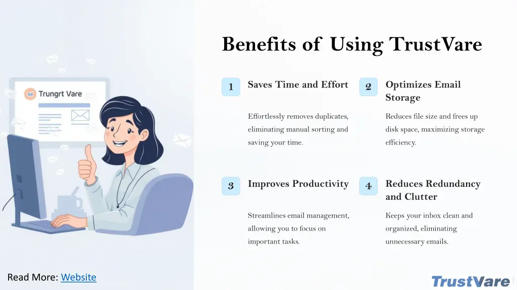 benefits of using trustvare