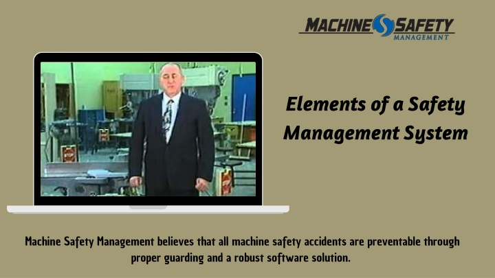 elements of a safety management system