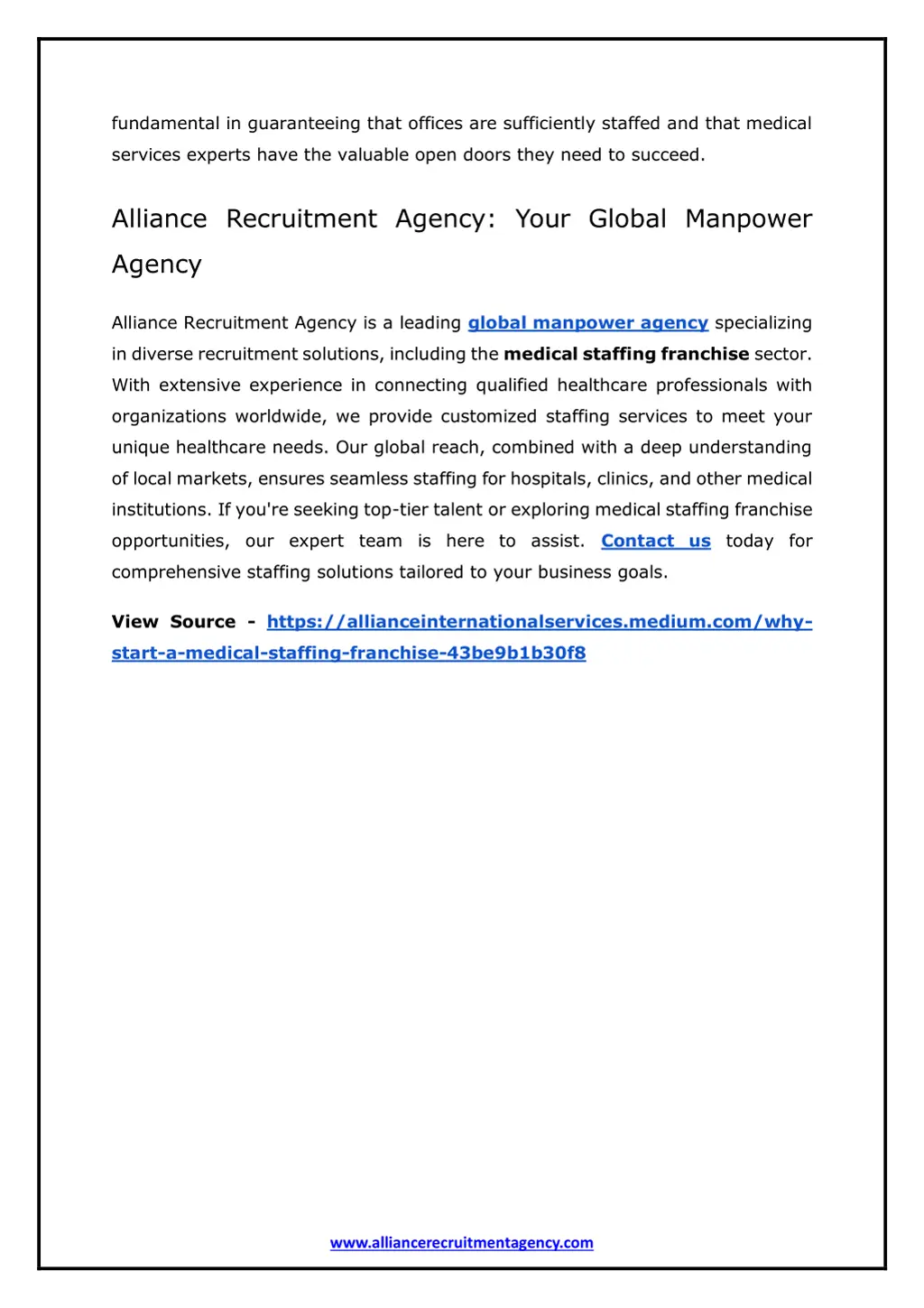 fundamental in guaranteeing that offices