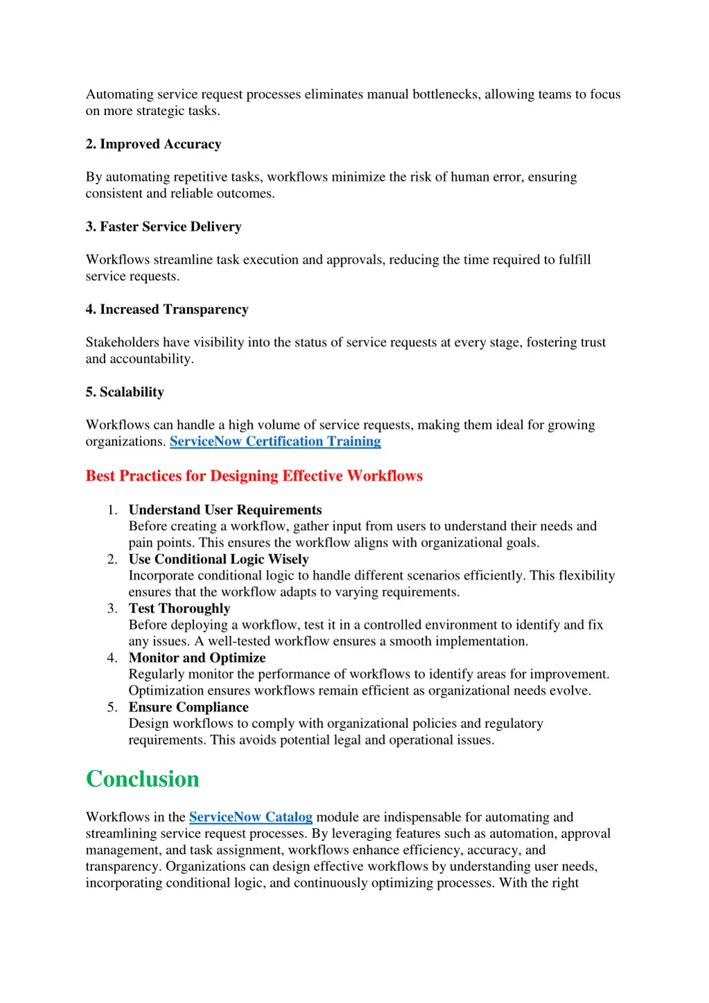 automating service request processes eliminates
