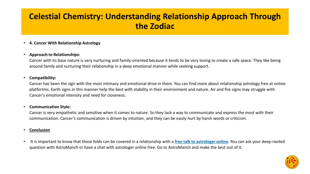 celestial chemistry understanding relationship 4