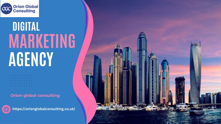 digital marketing agency