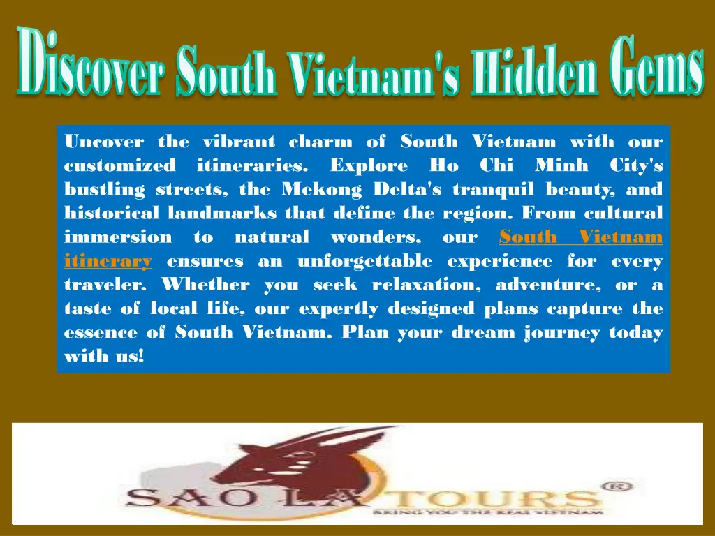 discover south vietnam s hidden gems discover 3