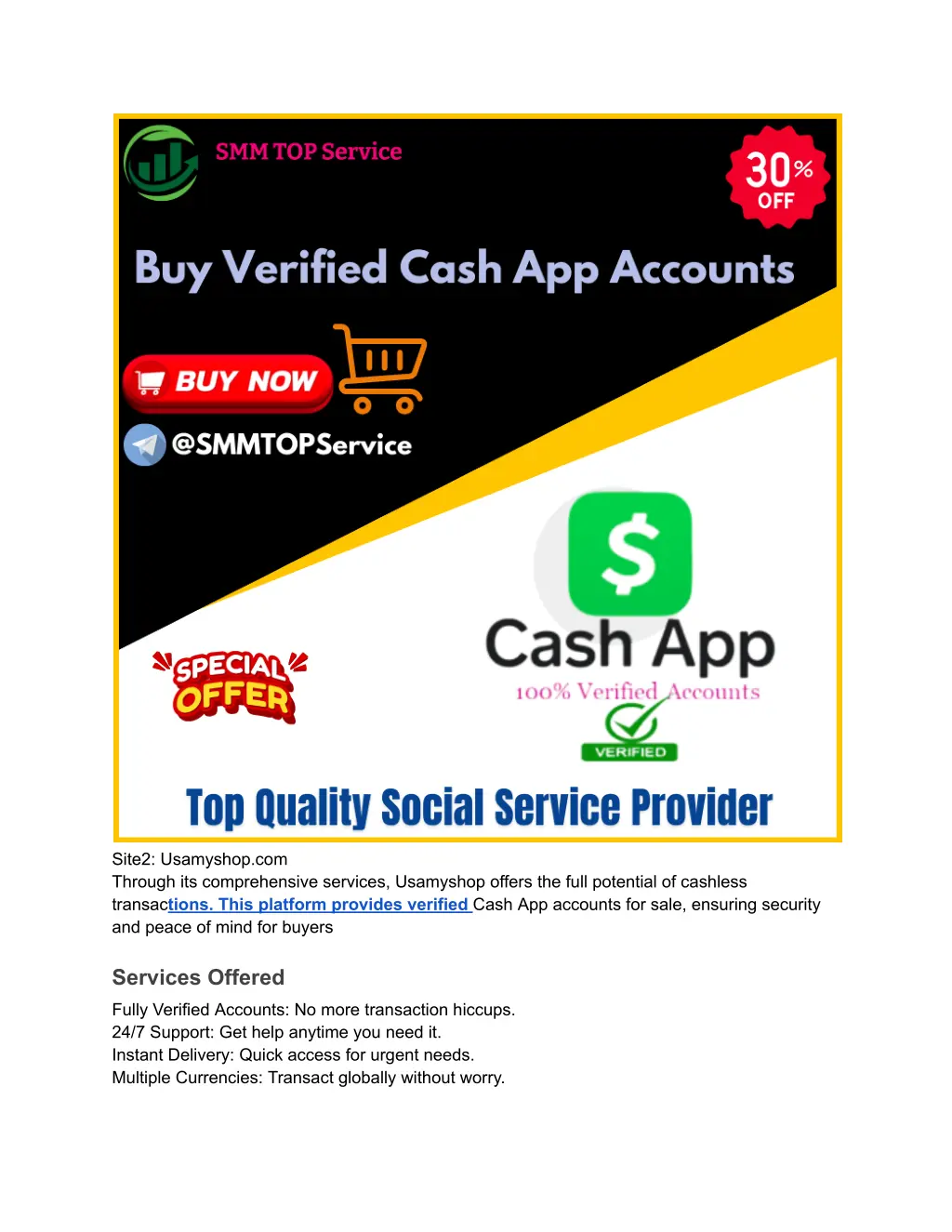 site2 usamyshop com through its comprehensive