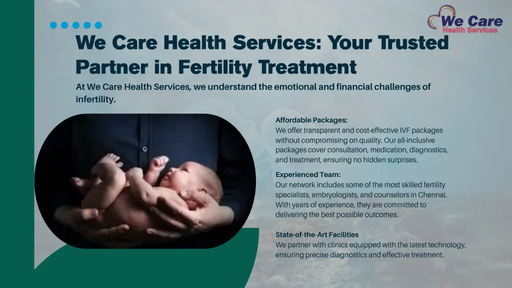 at we care health services we understand