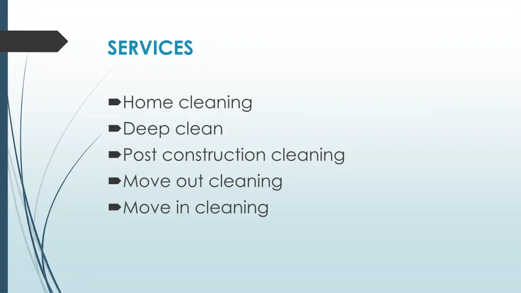 services