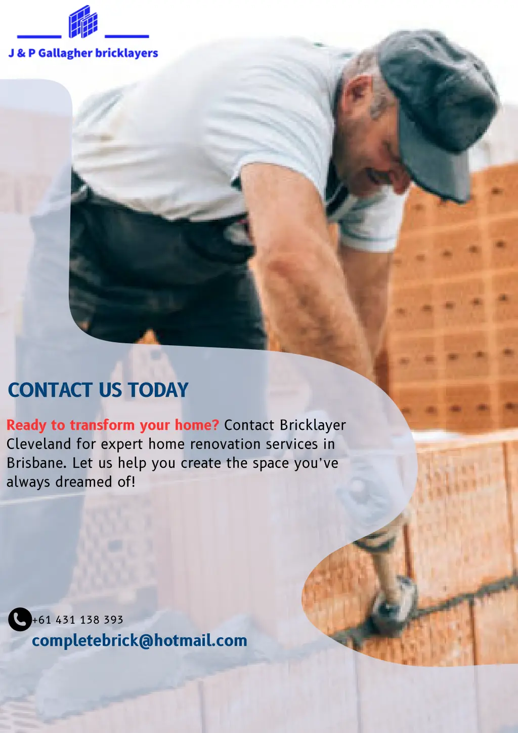contact us today