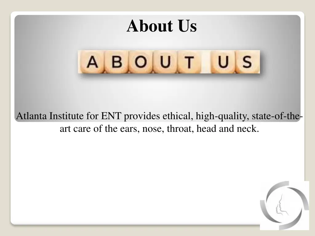 about us