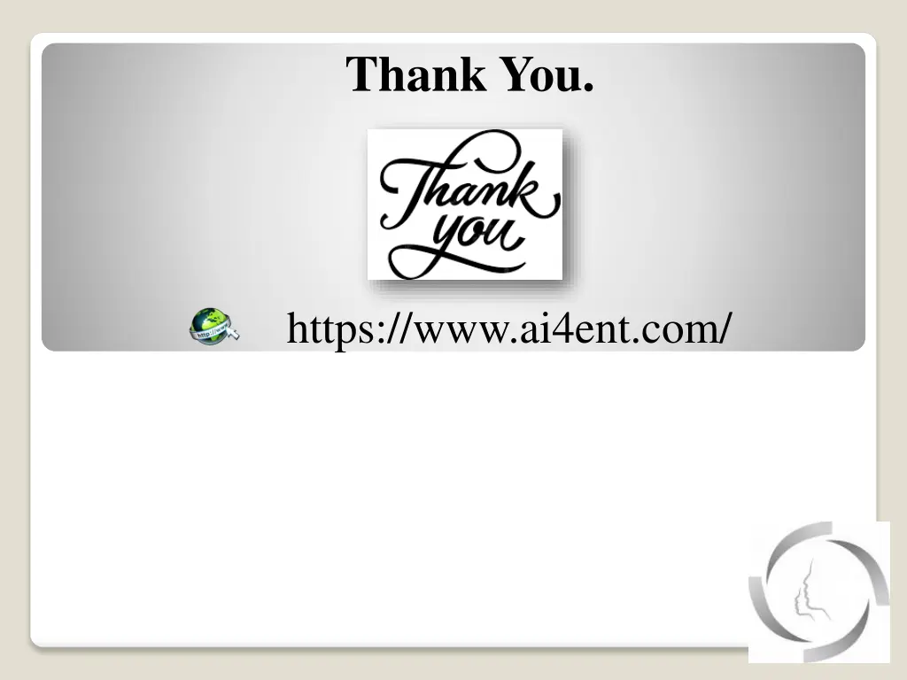 thank you