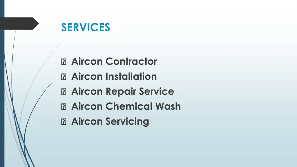 services