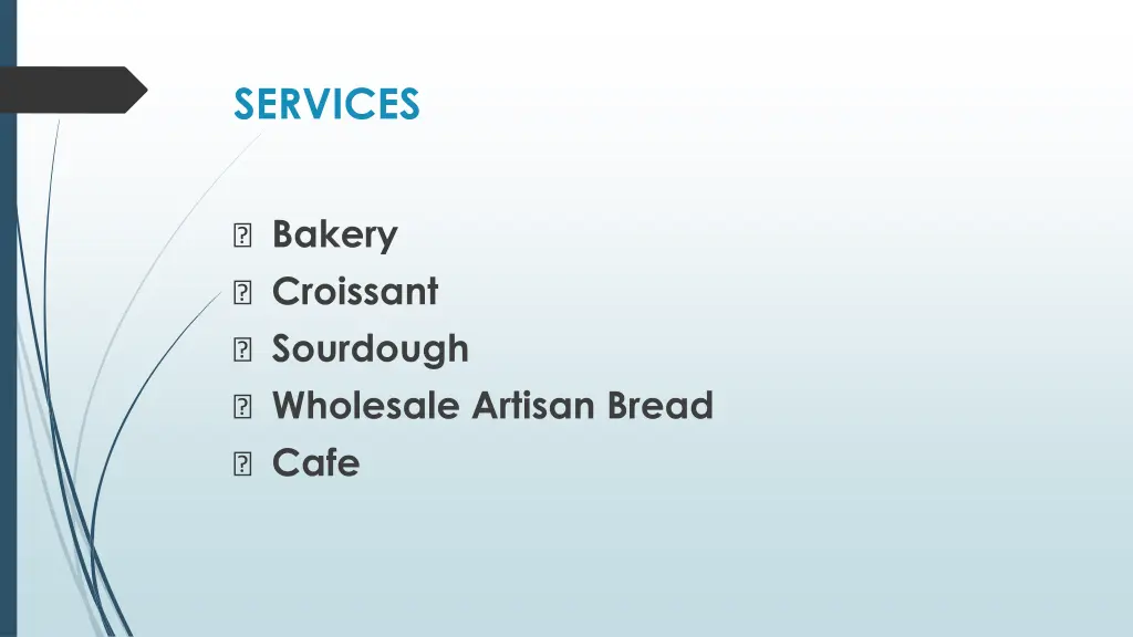 services