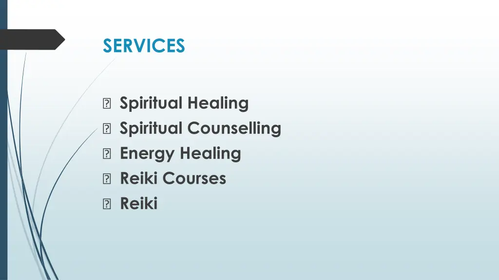 services