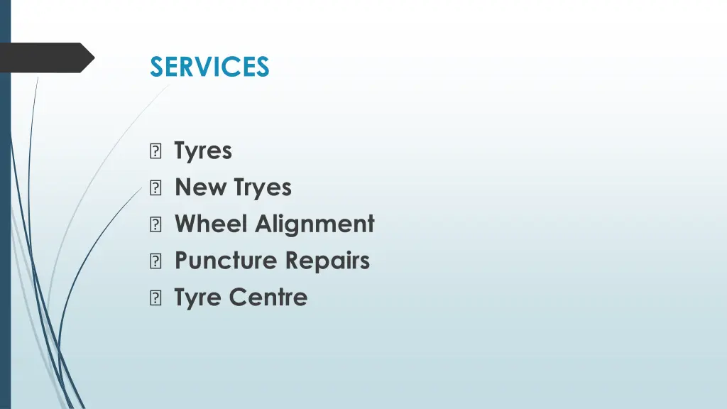 services