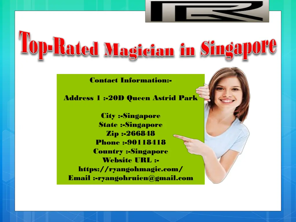 contact information