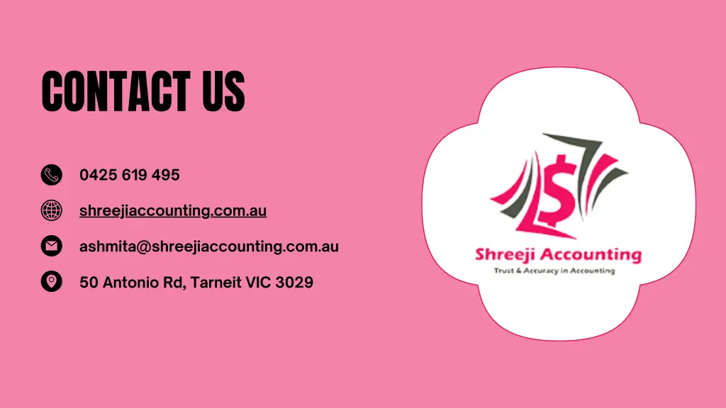 contact us