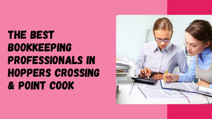 the best bookkeeping professionals in hoppers
